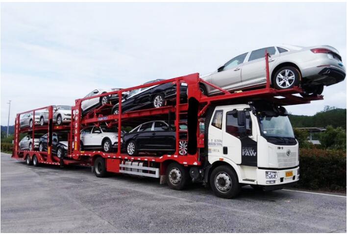 漳州到安康轿车托运